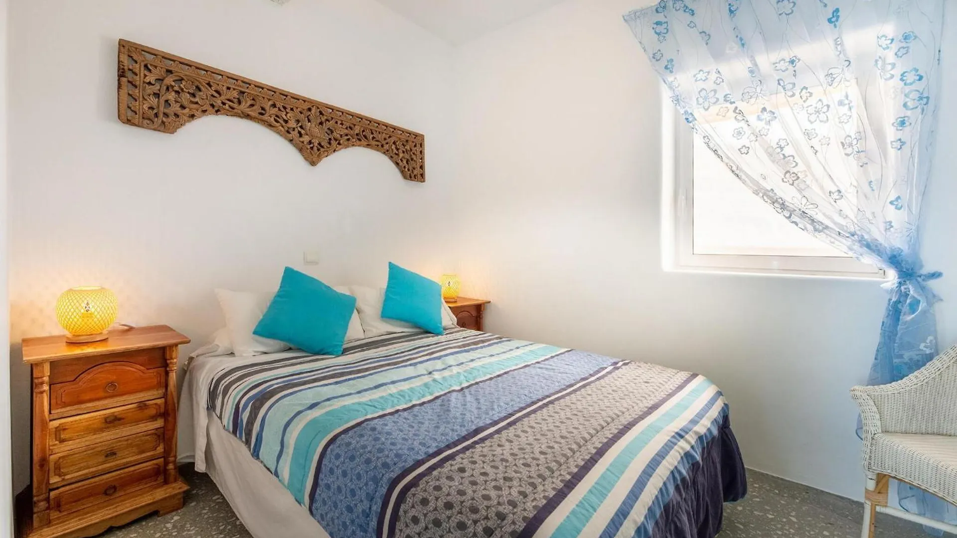 Villa Florimar タラマンカ スペイン